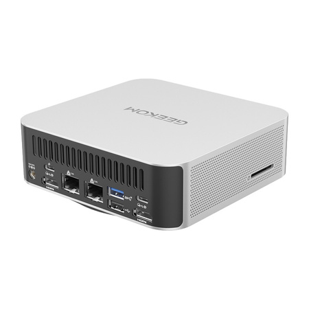 GEEKOM Mini PC A8 Max Ryzen 7 8745HS 32GB RAM 1TB + Win11 Pro GEEKOM Mini PC A8 Max Ryzen 7 8745HS 32GB RAM 1TB + Win11 Pro
